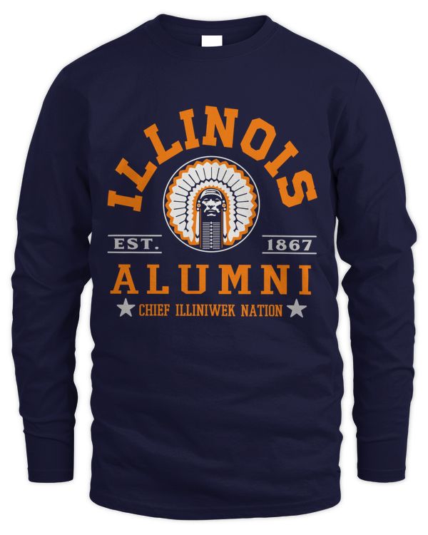 Men's Long Sleeved T-Shirt