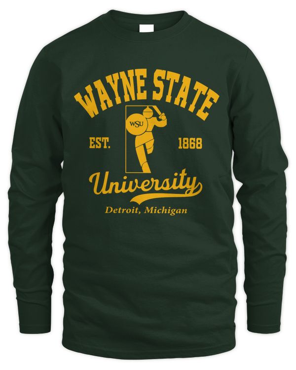 Men's Long Sleeved T-Shirt