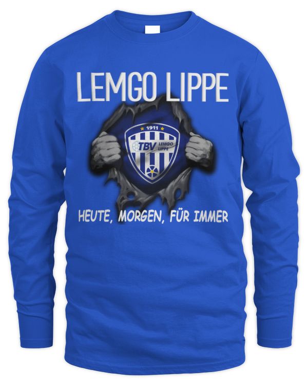 Men's Long Sleeved T-Shirt