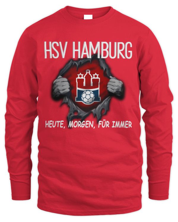 Men's Long Sleeved T-Shirt