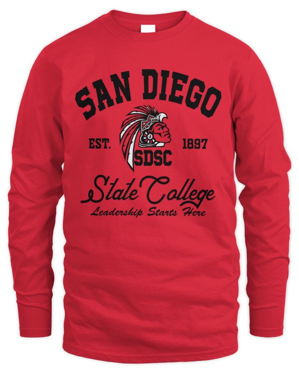 Men's Long Sleeved T-Shirt