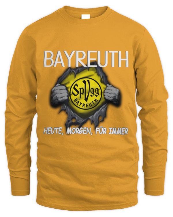 Men's Long Sleeved T-Shirt