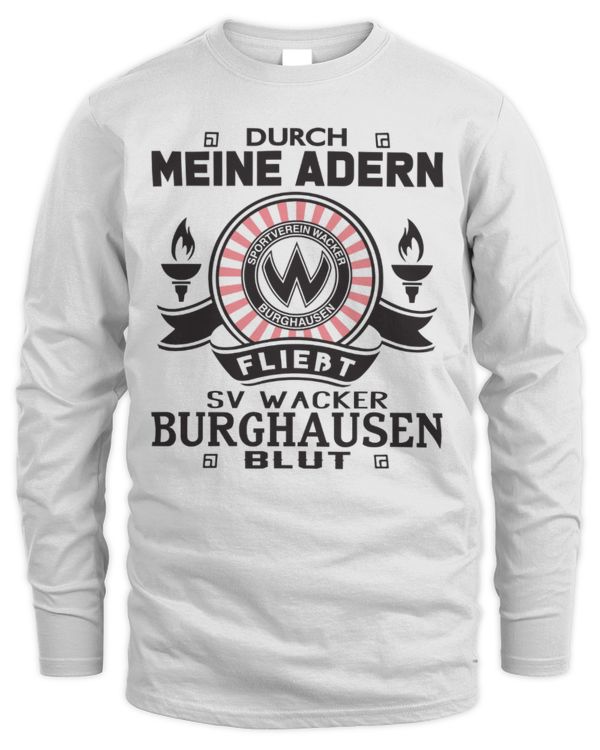 Men's Long Sleeved T-Shirt