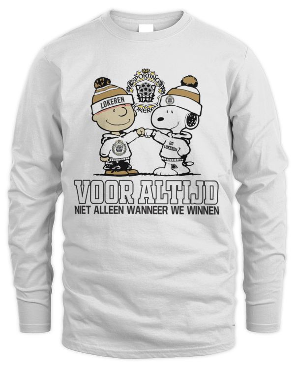Men's Long Sleeved T-Shirt