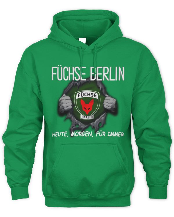 Fuchse Berlin Today forever GER