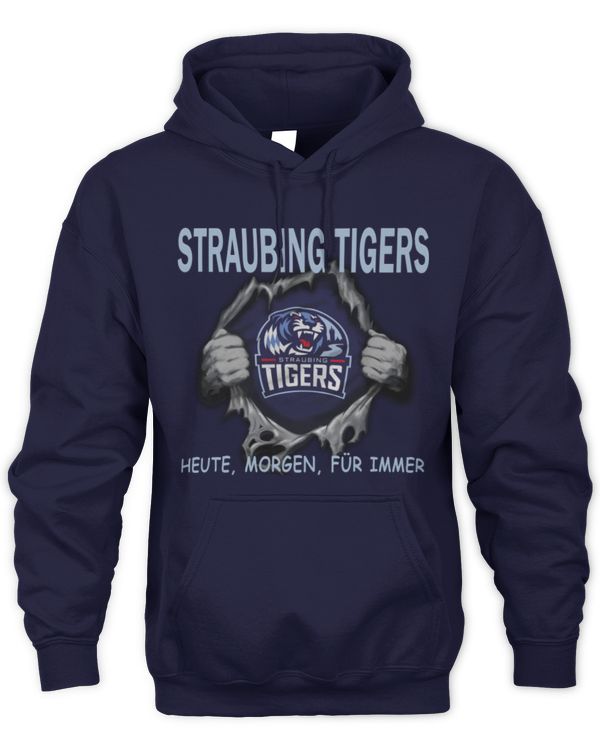 Straubing Tigers hock today Forever GER