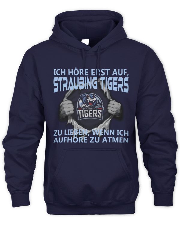 Straubing Tigers I will stop GER