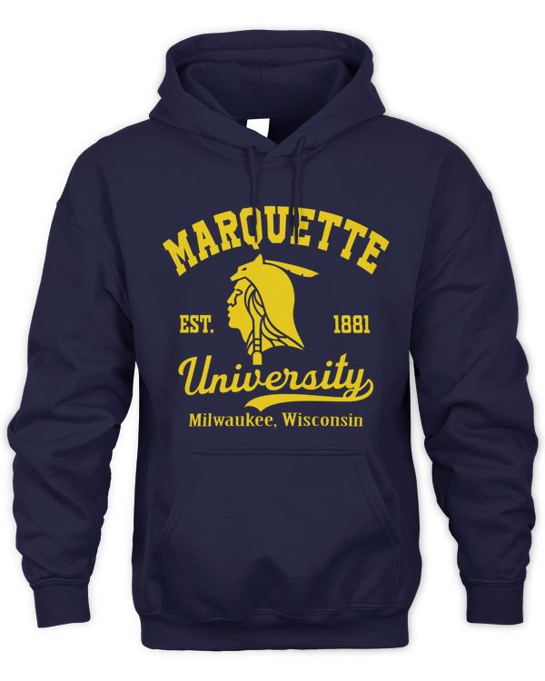 Marquette UNI Motto