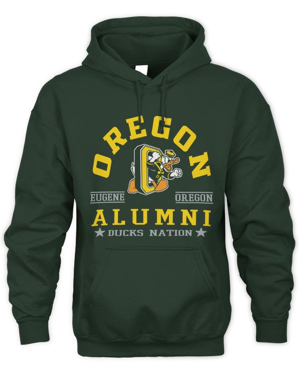 Uni of Oregon Nation
