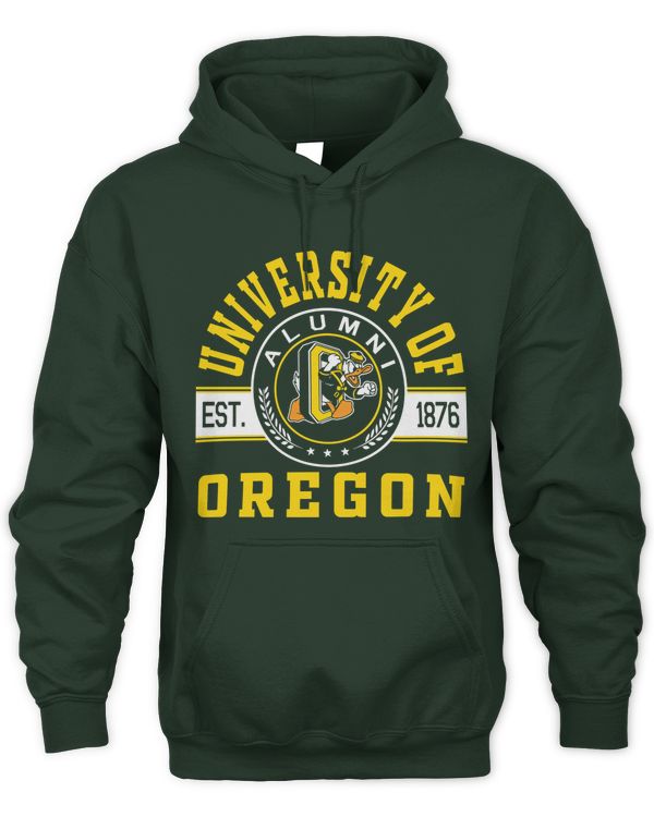 University of Oregon Lgo2