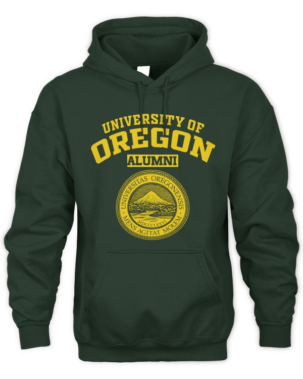 Uni of Oregon LGO