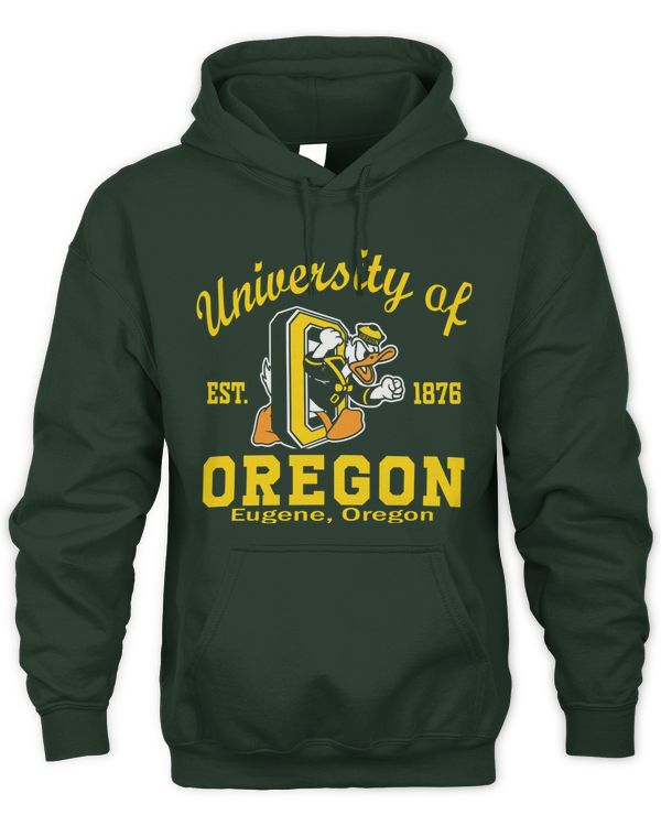 Uni of Oregon OR Motto
