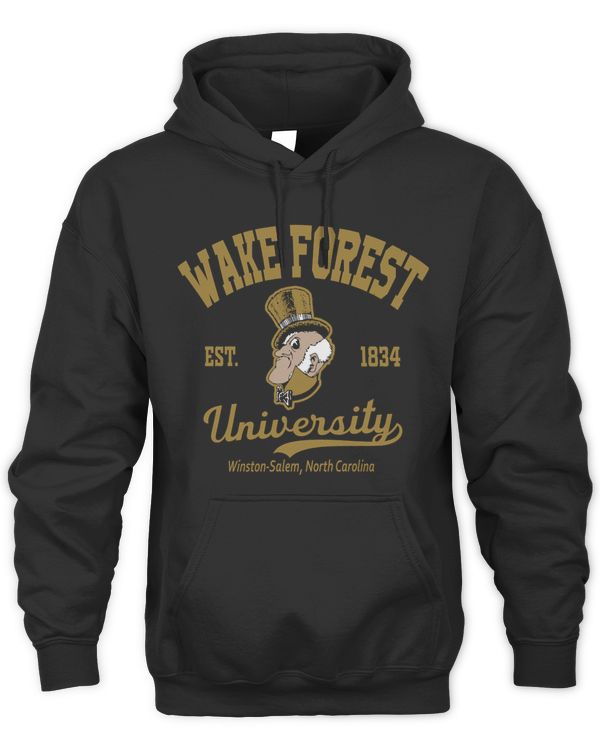 Wake Forest Uni NC Motto