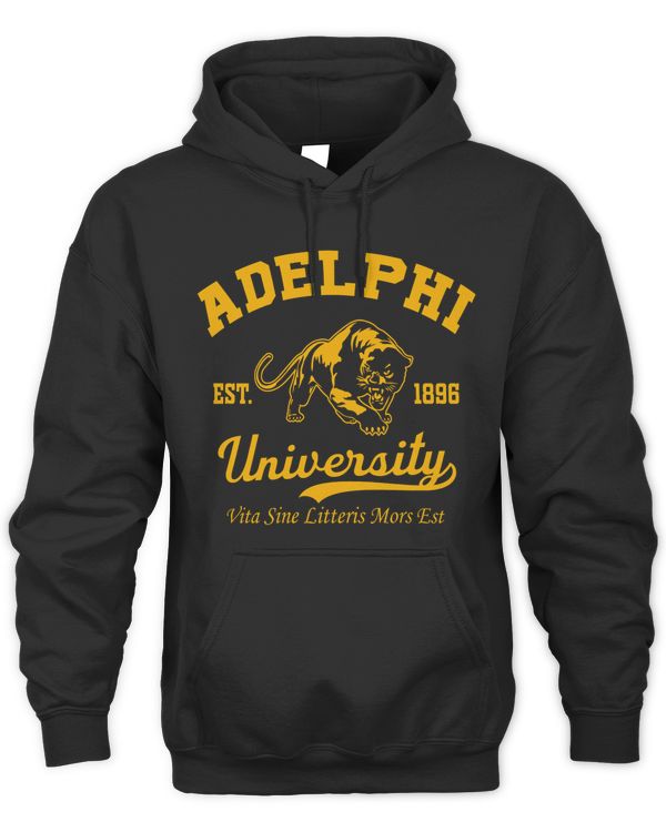 Adelphi UNI Motto