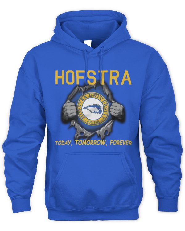 Hofstra Pride Today forever US