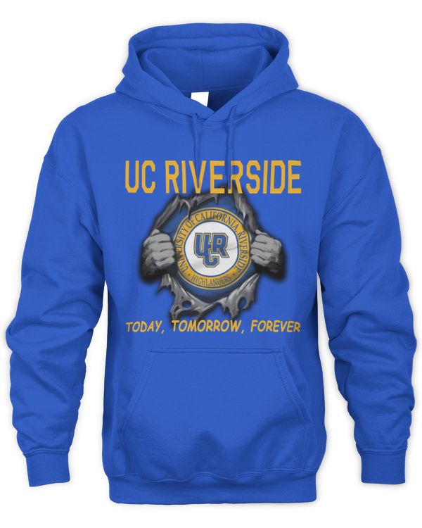 UC Riverside Highlanders Today forever US