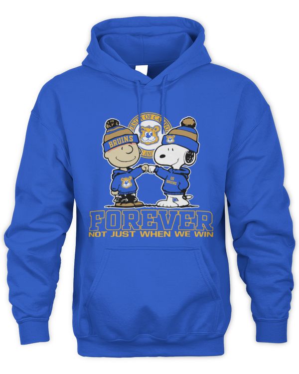 UCLA Bruins not just when we win US