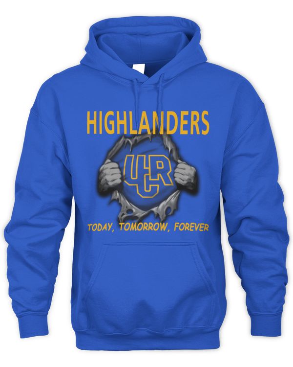 UC Riverside Highlanders tomorrow forever US