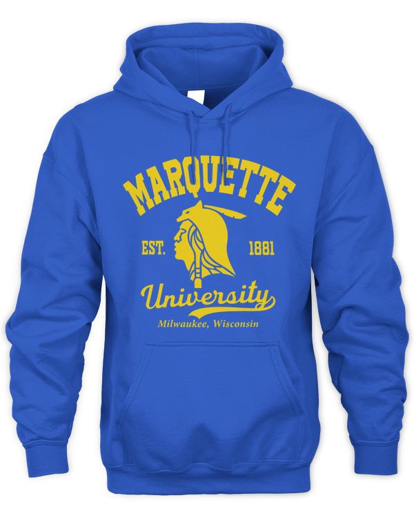 Marquette Uni WI Motto