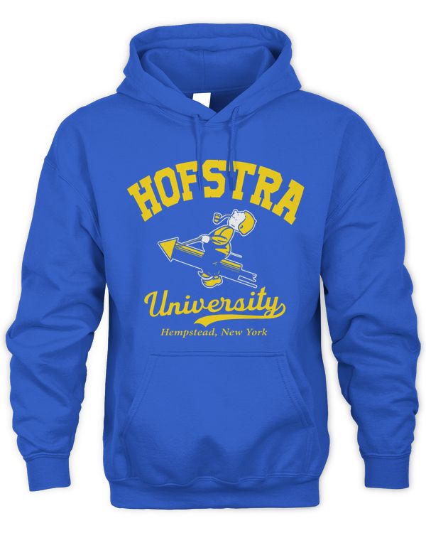 Hofstra Uni NY Motto