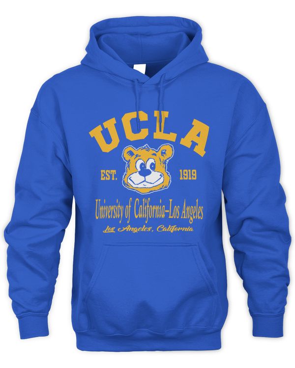 Uni of California, Los Angeles CA Motto