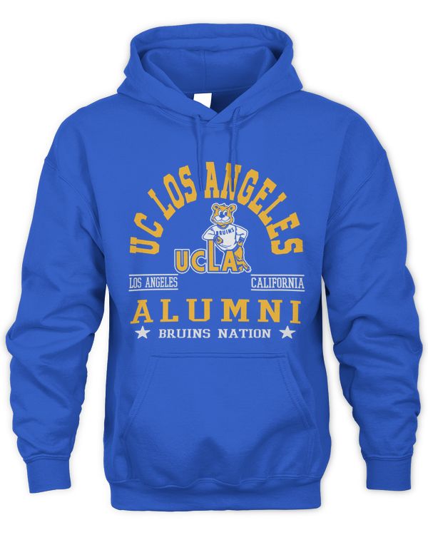 UC Los Angeles Nation