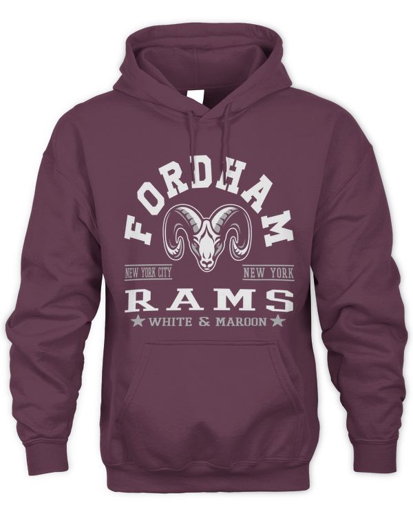 Fordham Rams Nation 1
