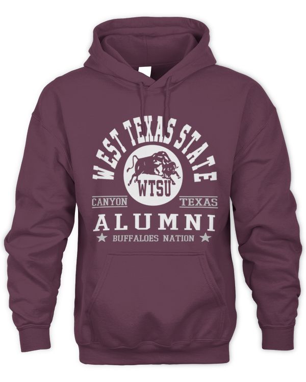 West Texas State University Nation