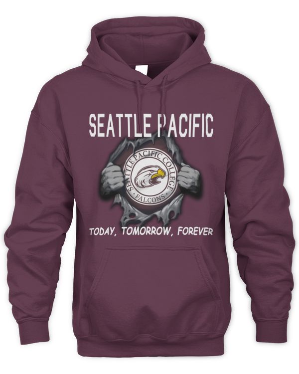 Seattle Pacific College Today forever US