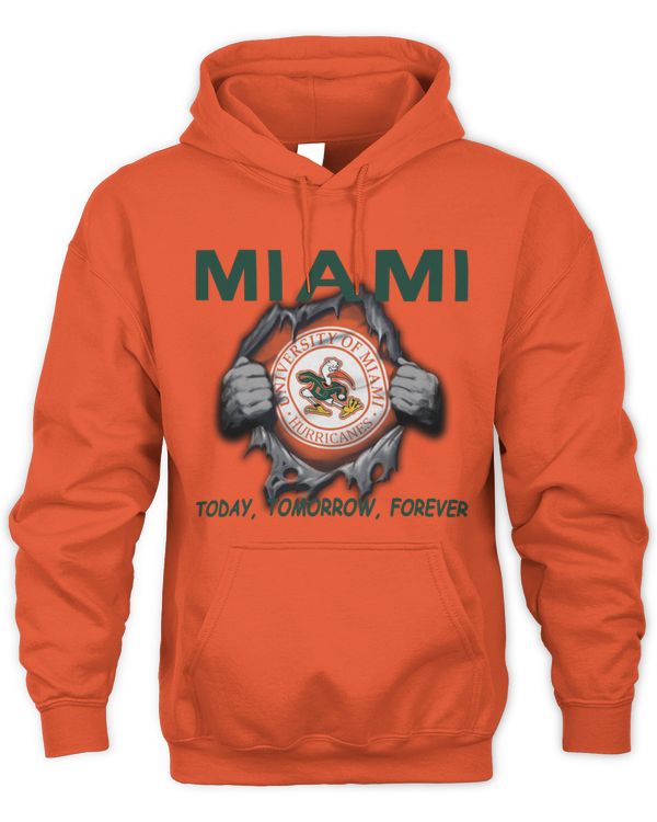 University of Miami Today forever US