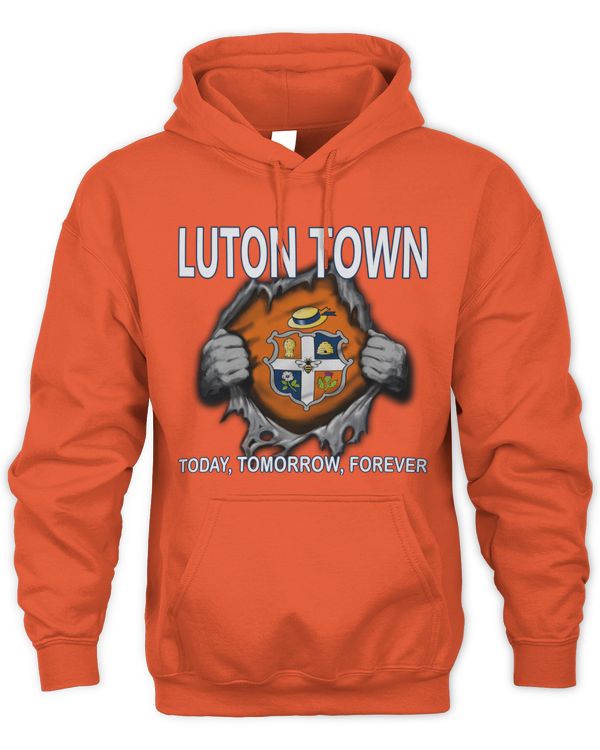 Luton Town FC Today forever UK