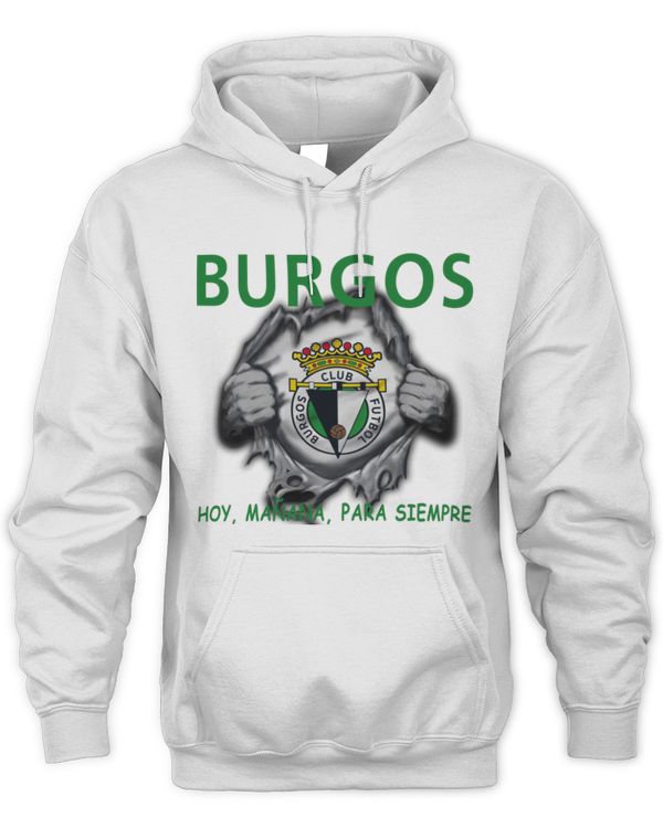 Burgos CF today Forever SPA