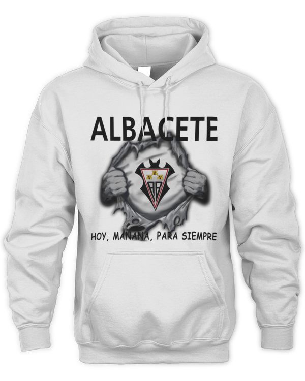Albacete Balompie today Forever SPA