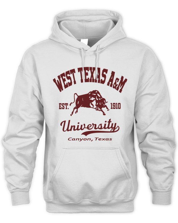 West Texas A_M Uni TX Motto