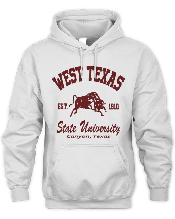 West Texas State Uni TX Motto