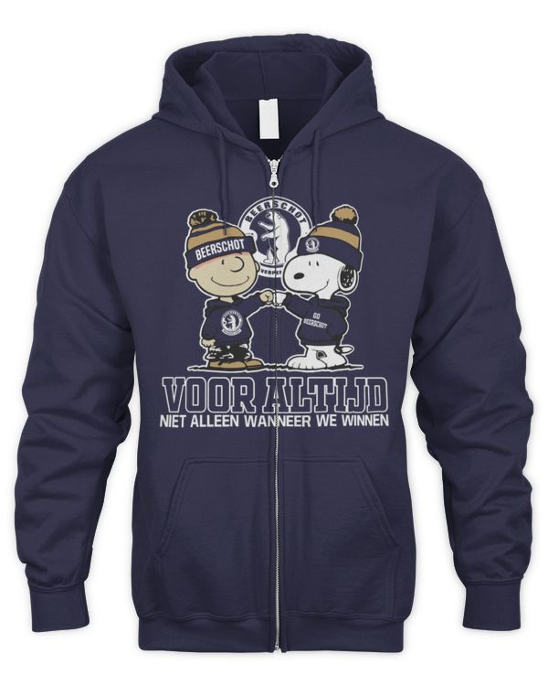 Men's Zip Hoodie
