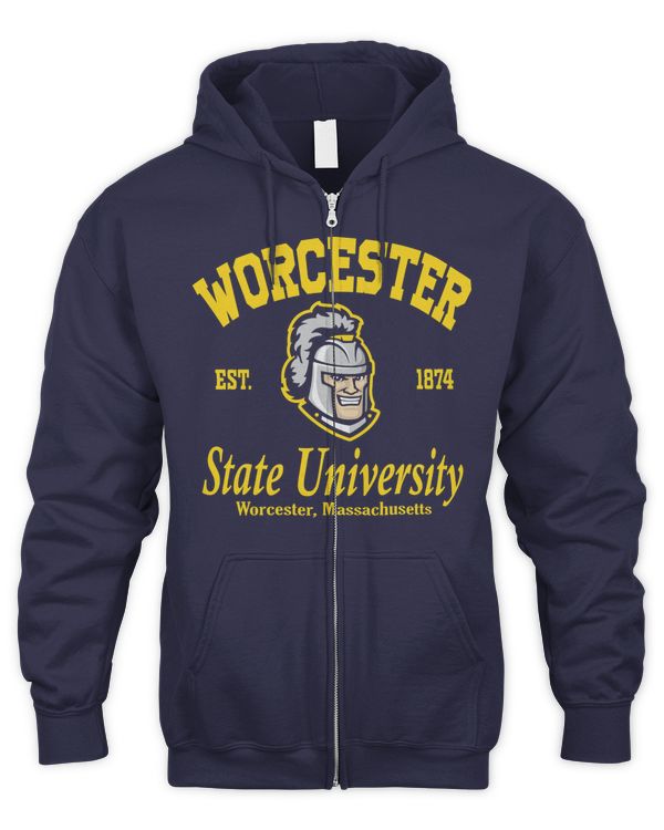 Men's Zip Hoodie