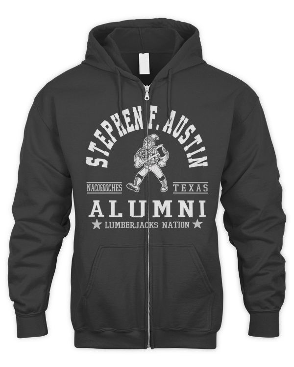 Men's Zip Hoodie