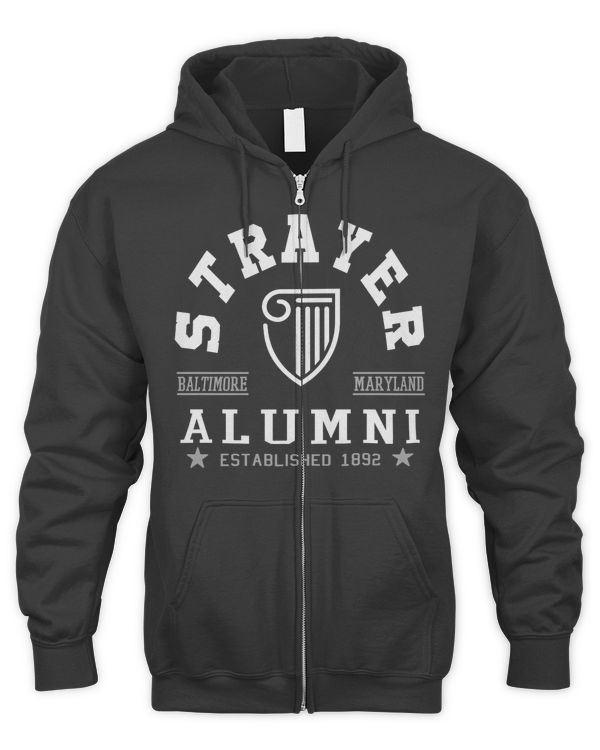 Men's Zip Hoodie