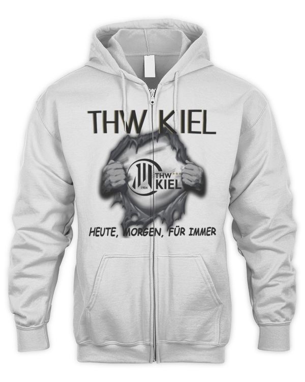Men's Zip Hoodie