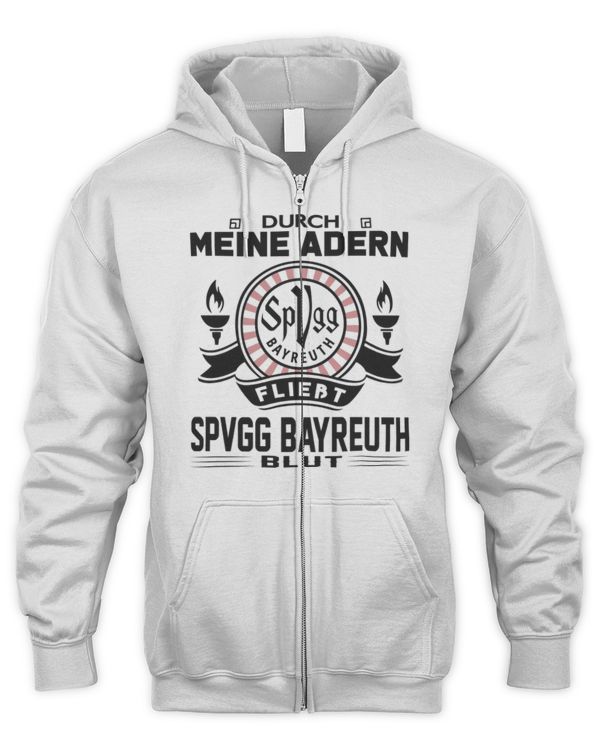 Men's Zip Hoodie