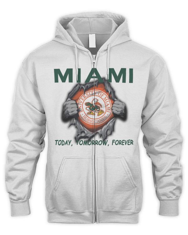 Men's Zip Hoodie