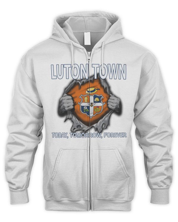 Men's Zip Hoodie