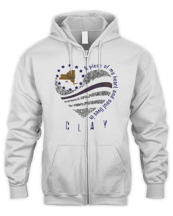 Men's Zip Hoodie