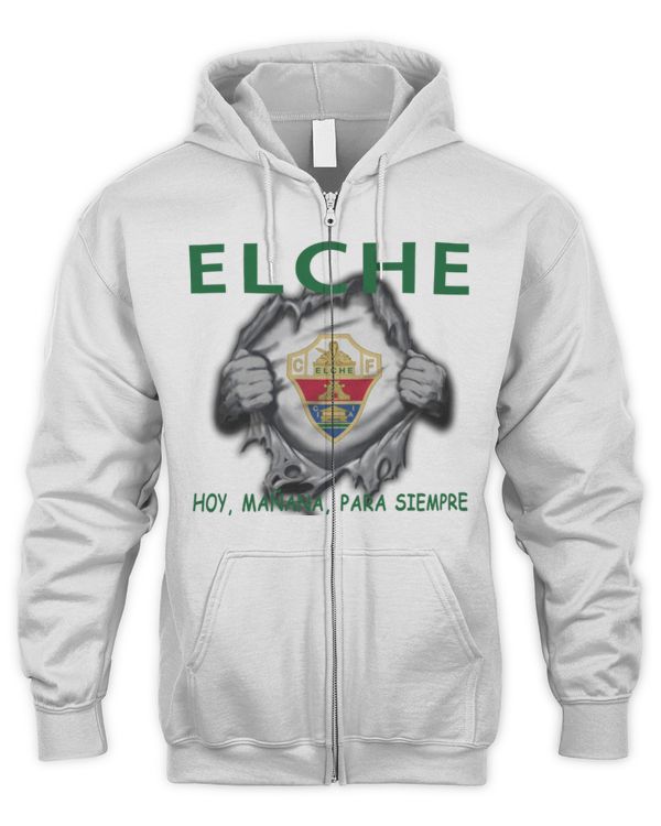 Men's Zip Hoodie
