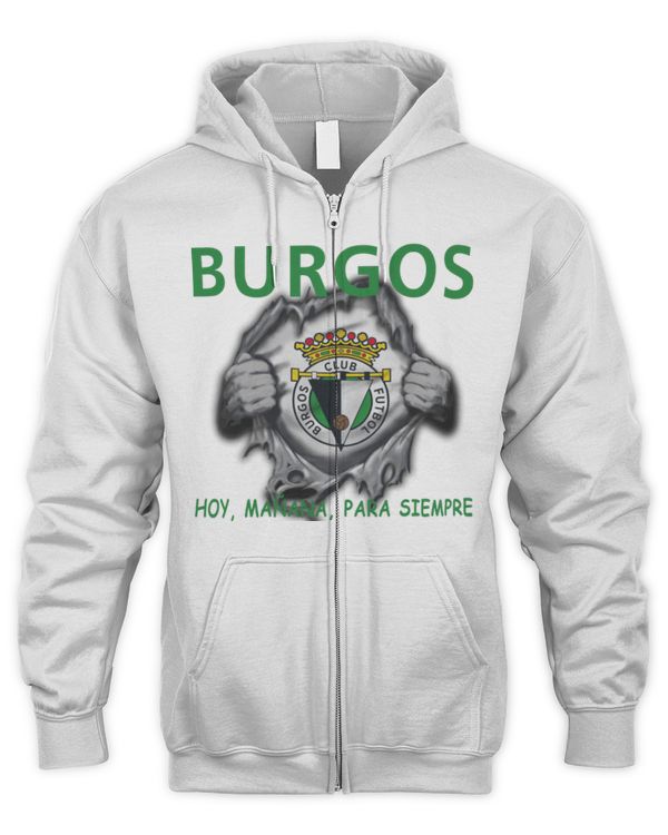 Men's Zip Hoodie