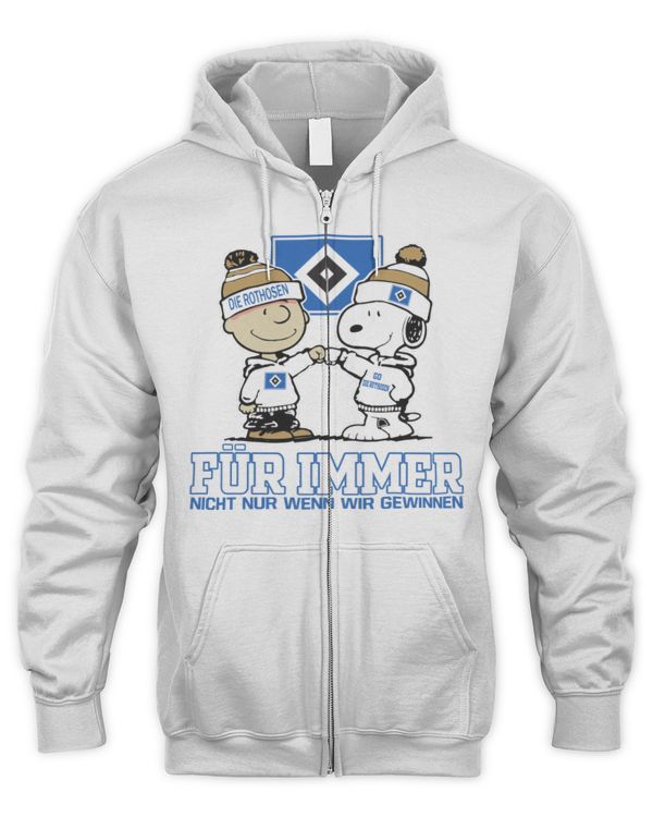 Men's Zip Hoodie