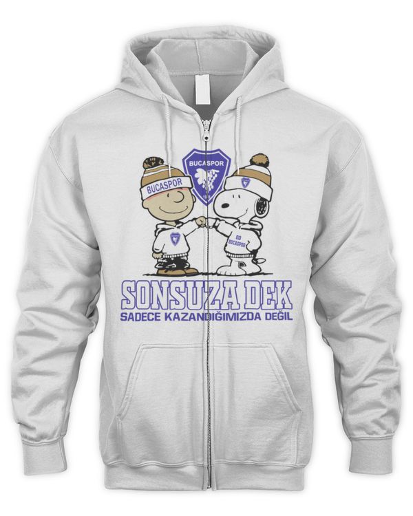 Men's Zip Hoodie