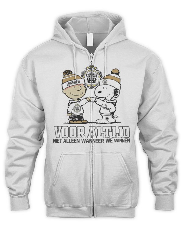 Men's Zip Hoodie