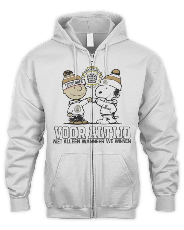 Men's Zip Hoodie
